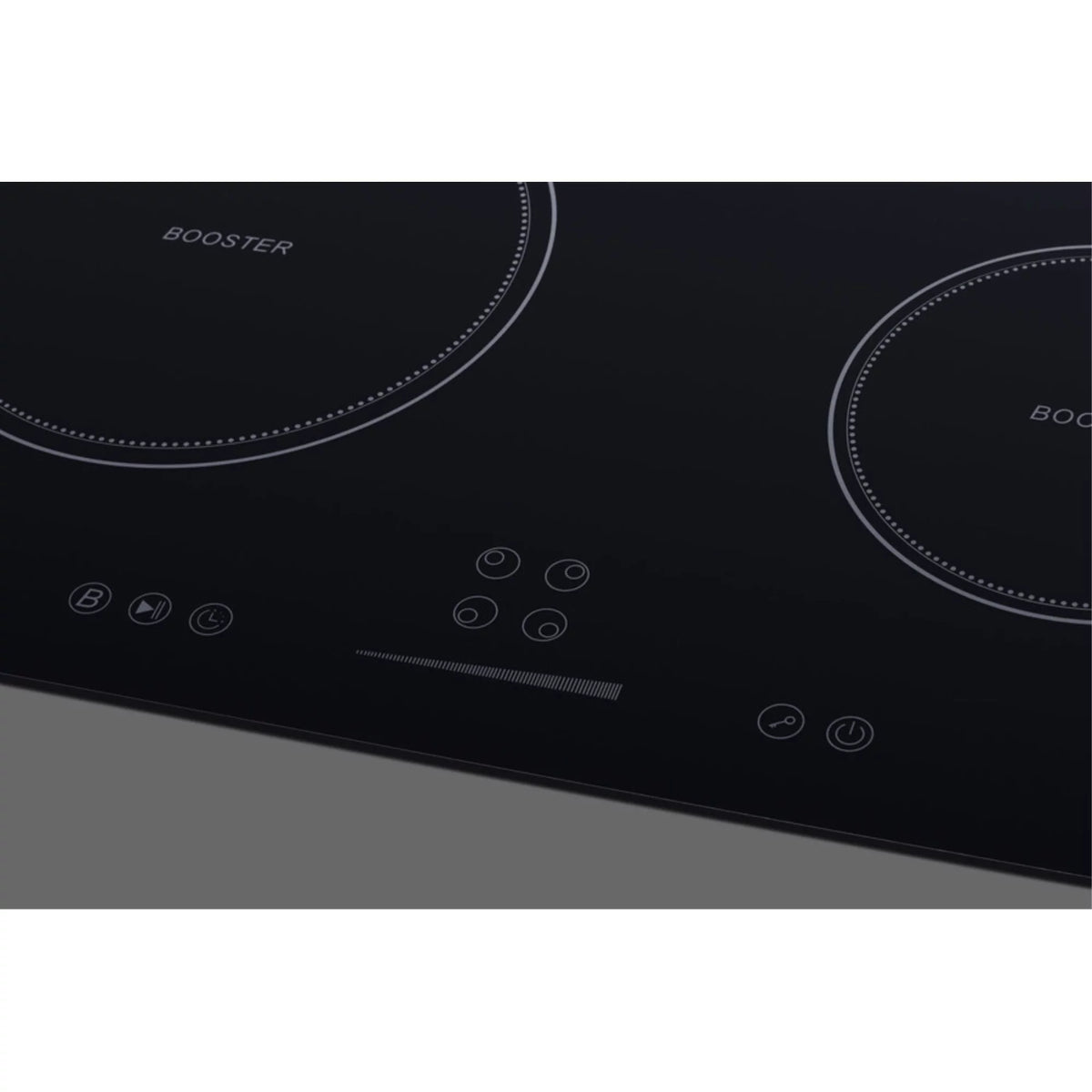 24" Wide 208-240V 4-Zone Induction Cooktop Z744