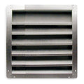 36-48 In Aluminum Louver Intake K441