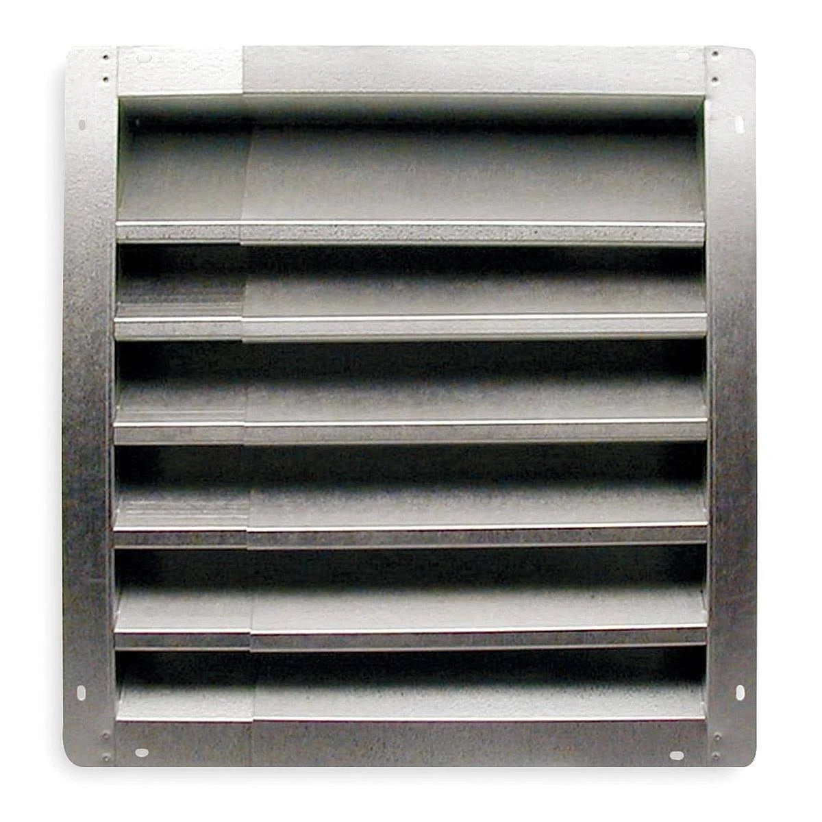 36-48 In Aluminum Louver Intake K441