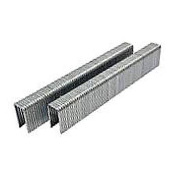 18 Gauge Electro Galvanized Narrow Crown Staples Y8847