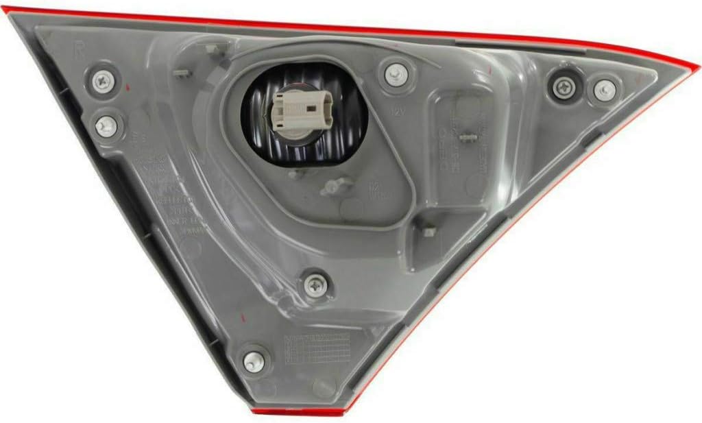 Pair Rear Backup Lights for Toyota Camry M481804