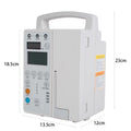 Infusion Pump with Audible & Visual Alarm, LCD Display R638