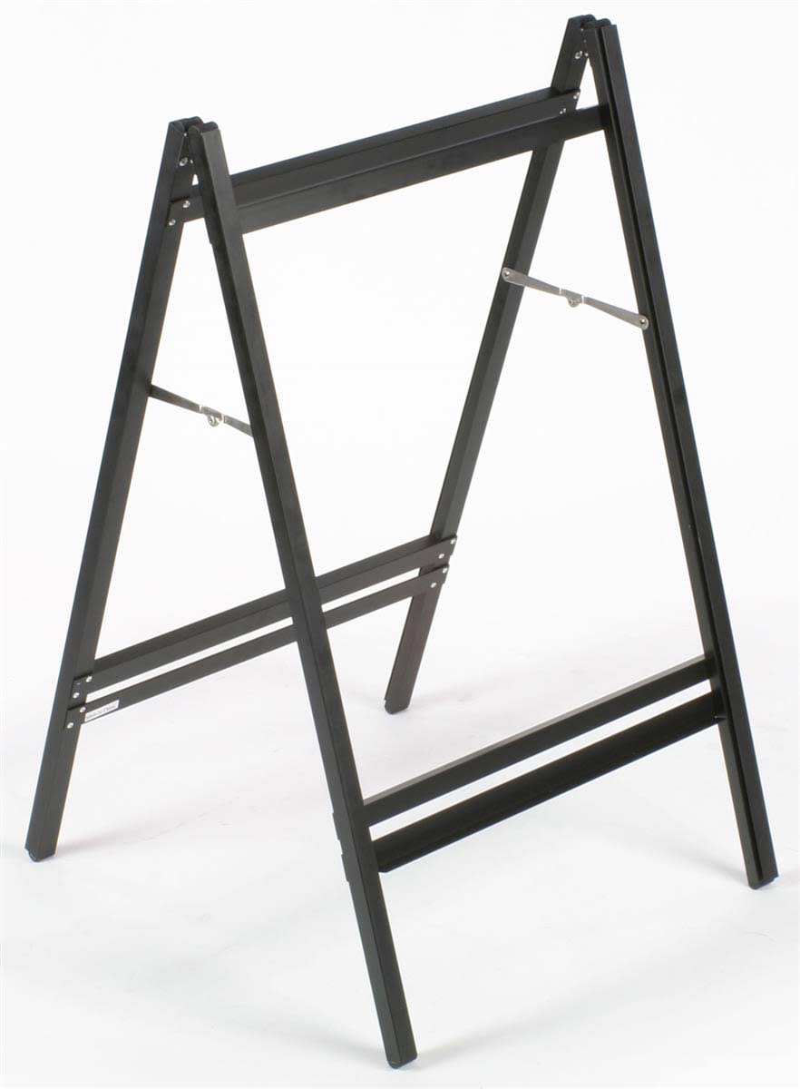 Sidewalk Sign with Aluminum Rust-Proof Construction Q958757