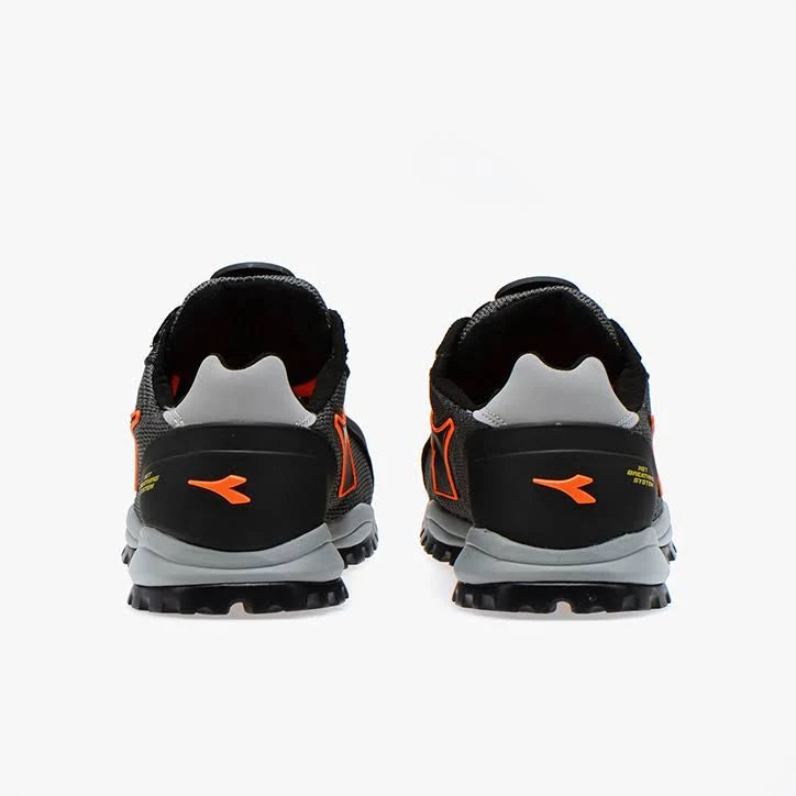 Gray Low Pro Safety Shoes K2987