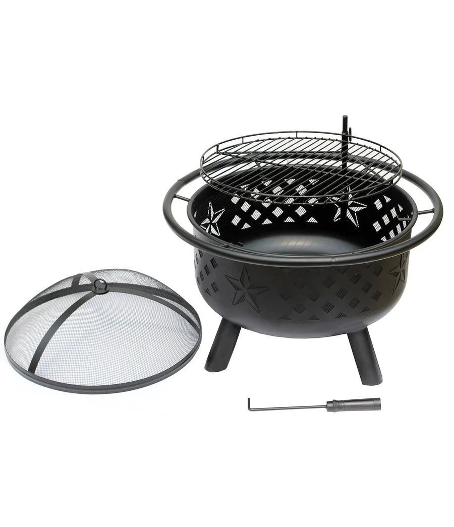 Outdoor Fire Pit W17218