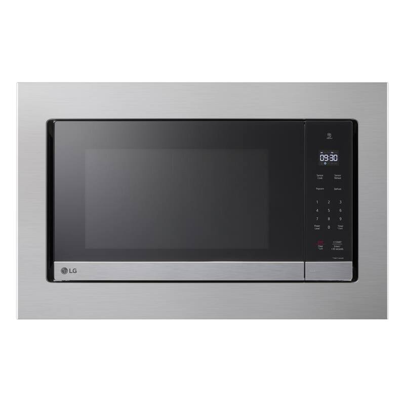 1200-Watt Countertop Microwave with Smart Inverter J69193