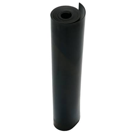 Neoprene Sheet 3/4 Thick x 36 W x 12 L D9748