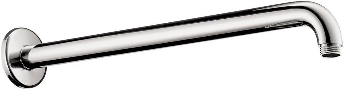 16-inch Chrome Wall Mount Shower Arm R142501