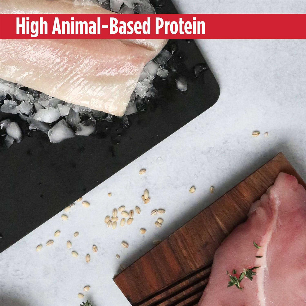 Grain-Free Turkey & Cod Dry Cat & Kitten Food H3172