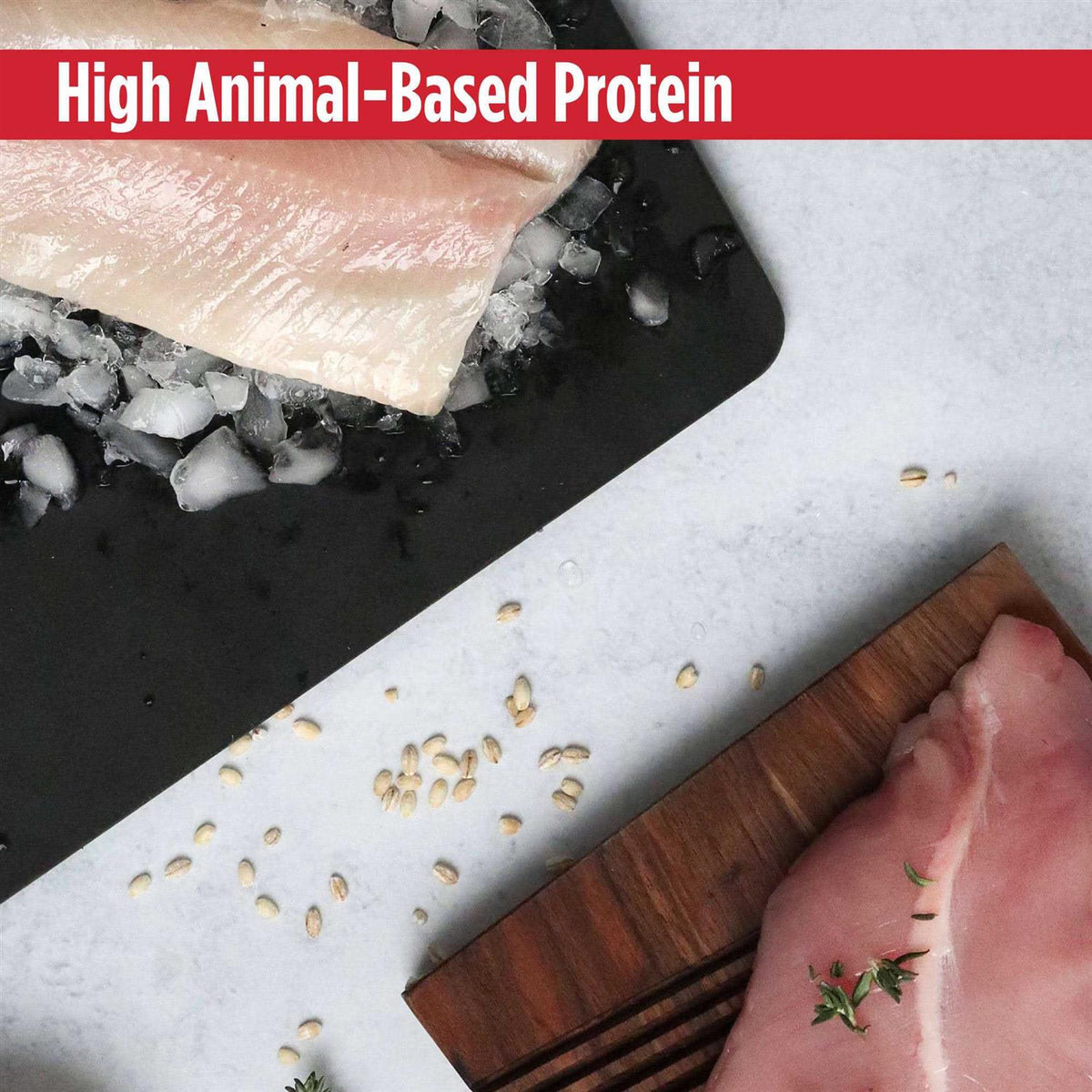 Grain-Free Turkey & Cod Dry Cat & Kitten Food H3172