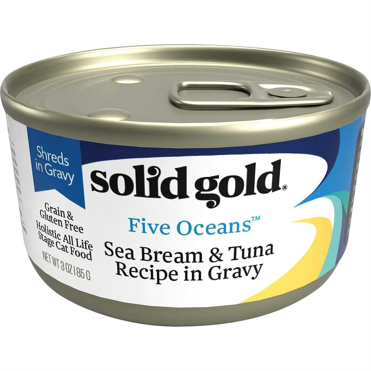 Canned Cat Food Tuna Recipe in Gravy K762962