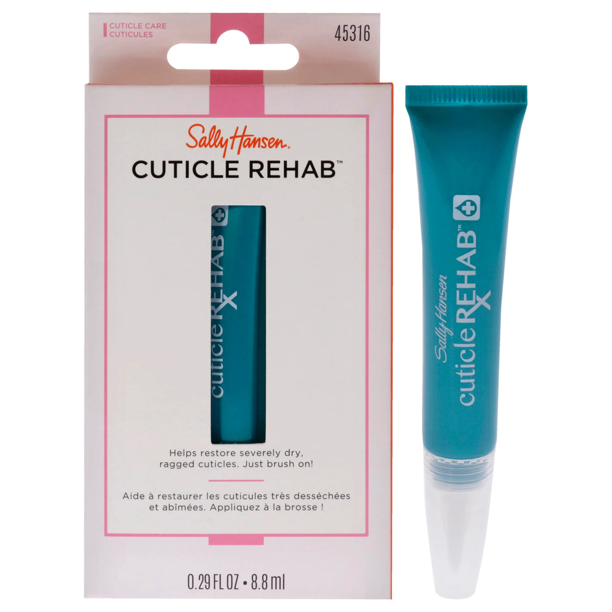 Cuticle Rehab 0.29 oz Treatment I4275