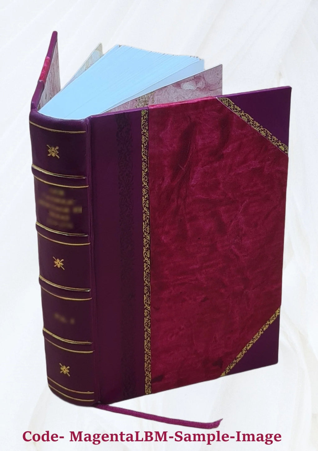 Complete Works of Francois Arago Leather Bound F499533