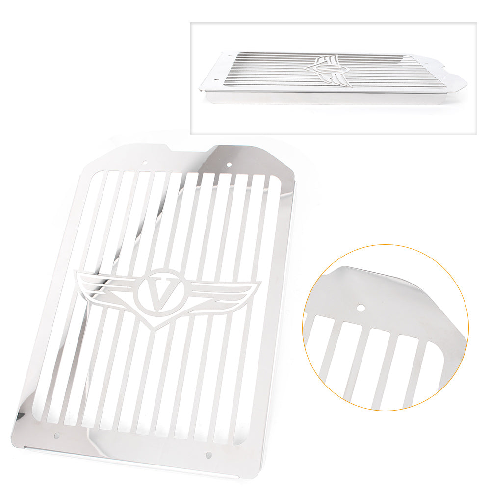 Radiator Grille Cover Guard for Kawasaki Vulcan 1500 Meanstreak VN1500 S1071