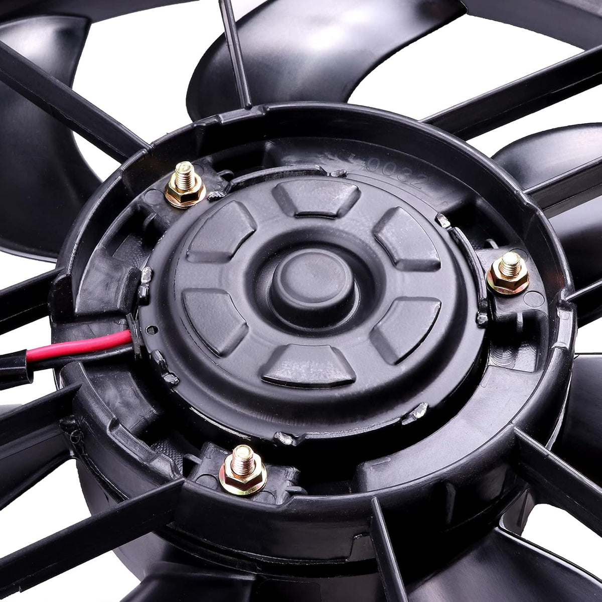 Radiator AC Condenser Cooling Fan K3971