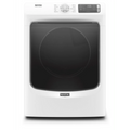 7.3 Cu. Ft. White Front Load Electric Dryer D71475