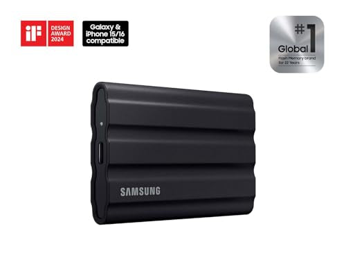 Portable External Solid State Drive 1TB IP65 Water Resistant Beige N800