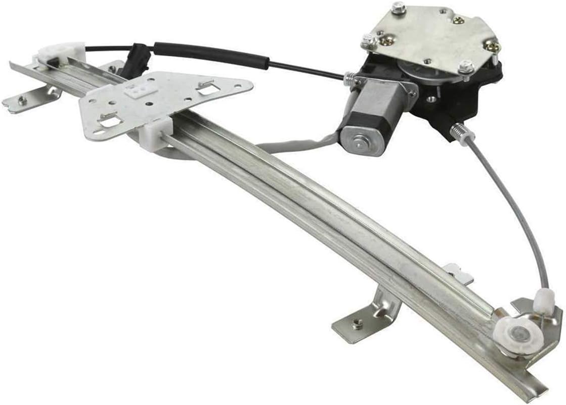 Power Window Regulator and Motor Assembly Rear Left Driver Side Pack of 2 Z394