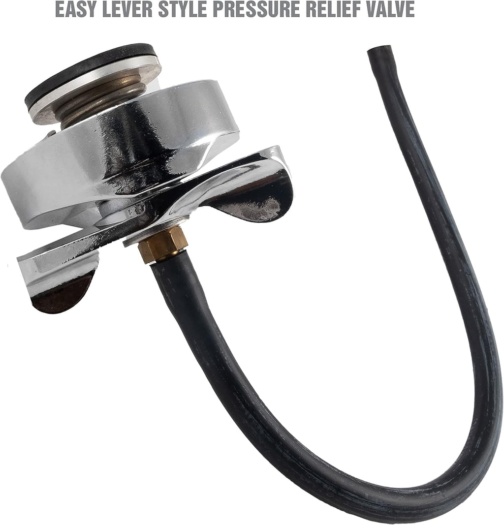 Universal Cooling System Pressure Test Kit S235521