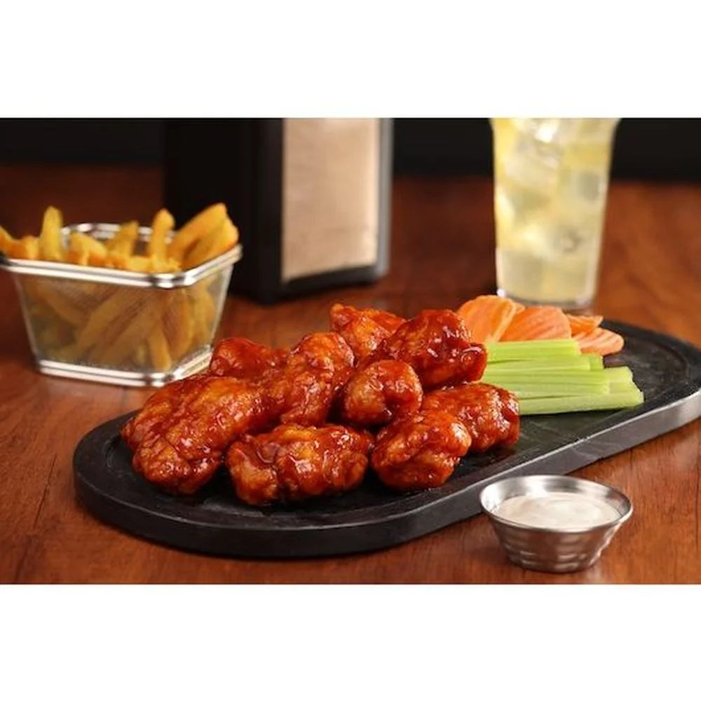 Marinated Breaded Boneless Chicken Breast Chunks M7714