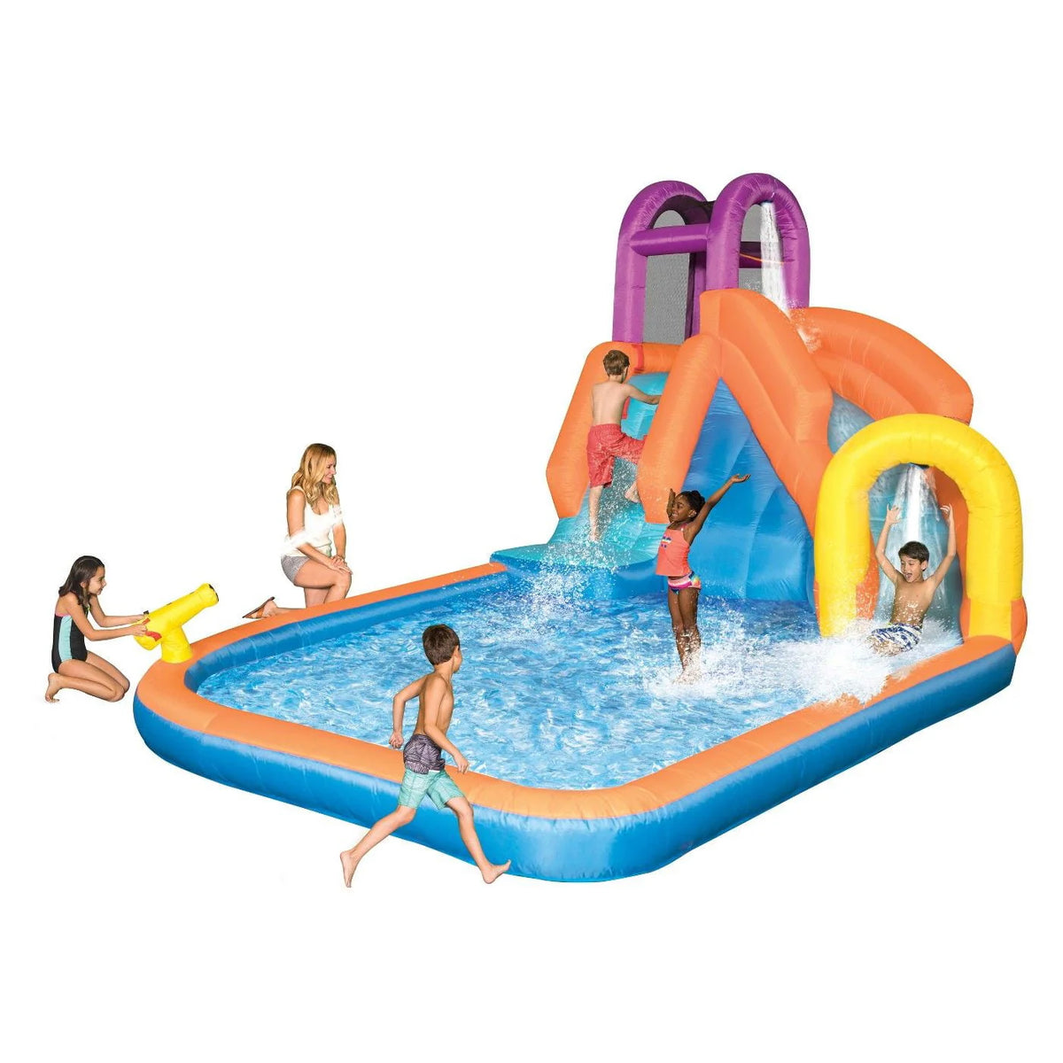 Inflatable Water Park 3 Pack D90042