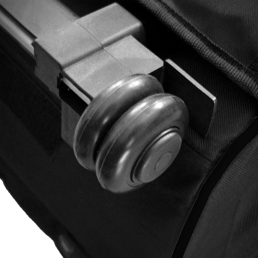 Premium Wheeled Pet Carrier W7682