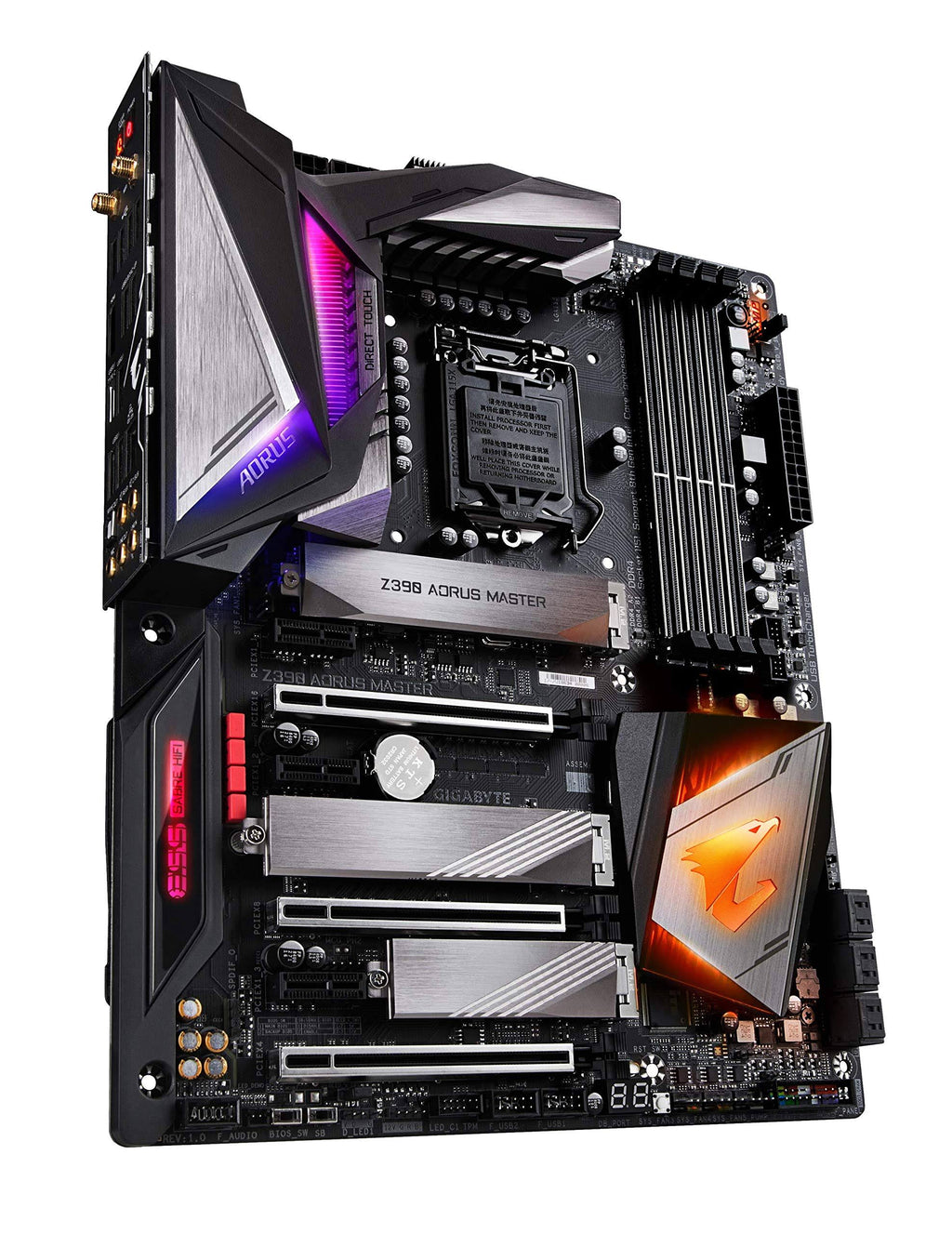 Intel Z390 ATX Motherboard I6564
