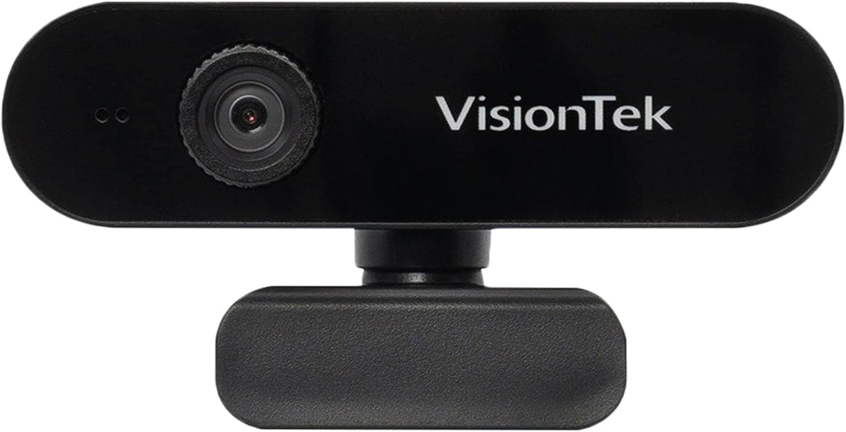 Autofocus Full HD 1080P 60FPS Webcam with Dual Microphones H25619