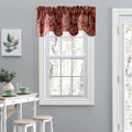 Brick Scallop Valance 58"x15" P439942