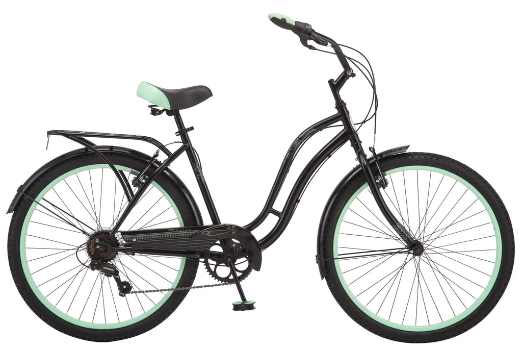 26-inch 7 Speed Cruiser Bike W64694