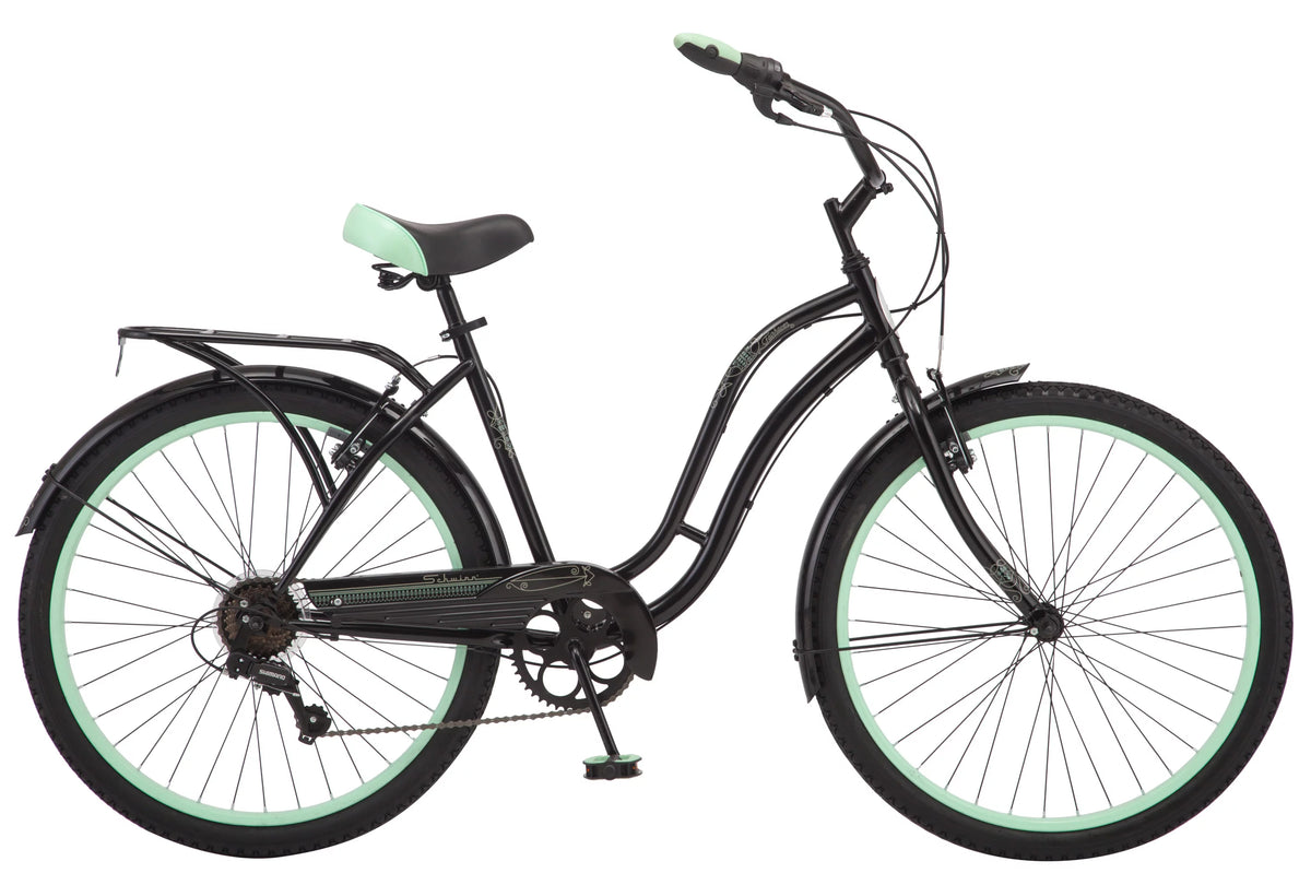26-inch 7 Speed Cruiser Bike W64694