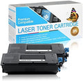 Black Toner Cartridge 2 Pack T7729