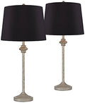 Set of 2 Beige Table Lamps A3504