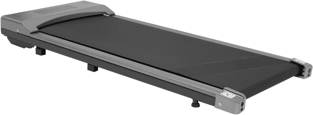 0.65-3HP Under Desk Electric Treadmill with Remote Control and LED Display C968364