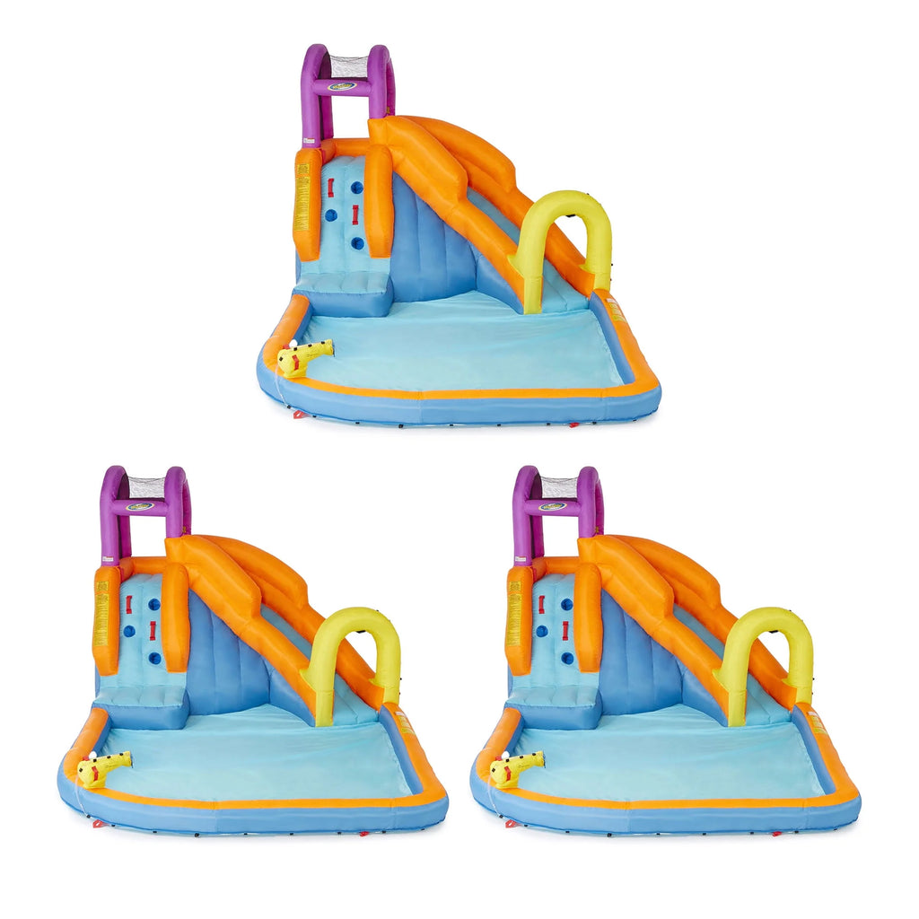 Inflatable Water Park 3 Pack D90042