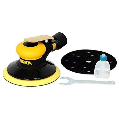 150mm Random Orbital Palm Air Sander N71502
