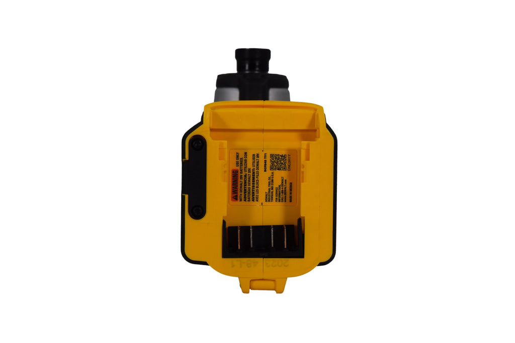 20V MAX Cordless Brushless 1/4" 3-Speed Impact Driver J177474