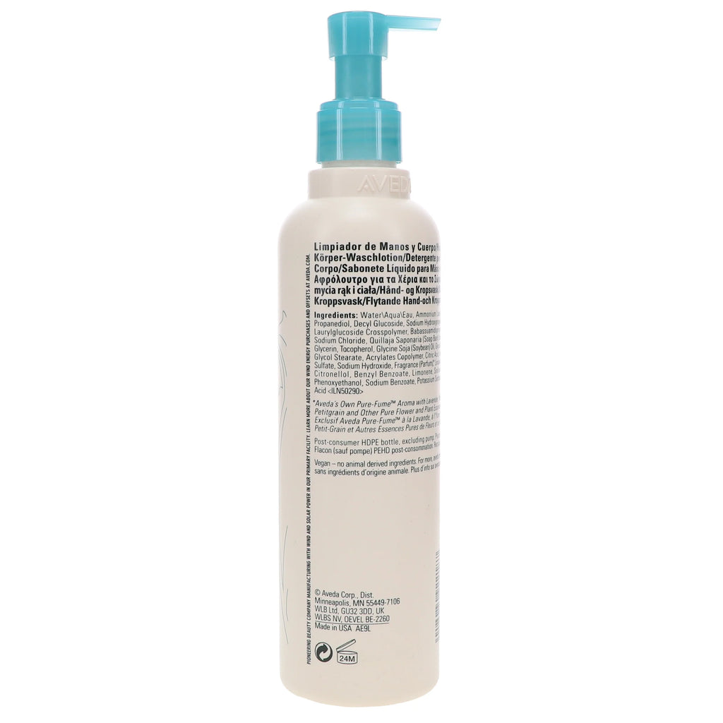 8.5 oz Hand & Body Wash J5241