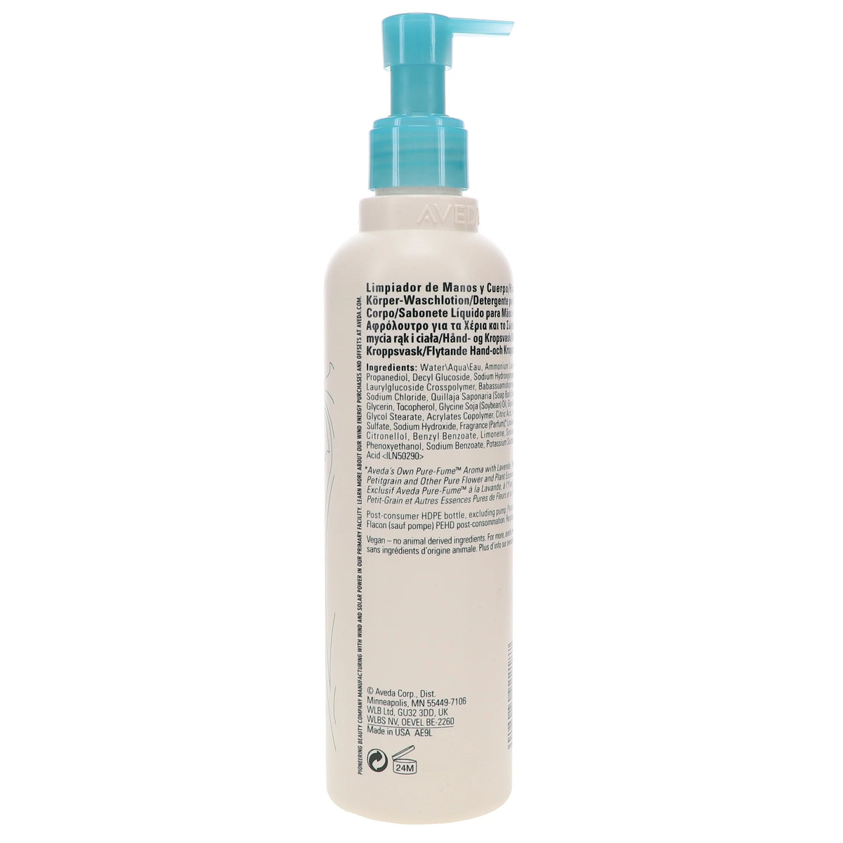 8.5 oz Hand & Body Wash J5241