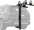 2-Bike Hitch Mount Carrier Rack F705837