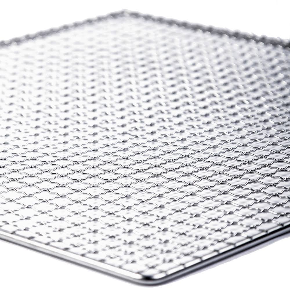 9 Stainless Steel Trays Food Dehydrator Replacement Mesh Screen K60294