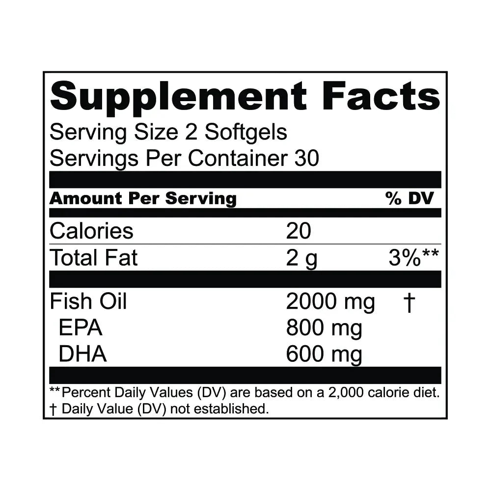 Fish Oil J101715
