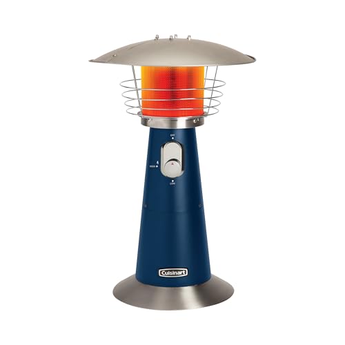 Portable 11,000 BTU Propane Patio Heater J614