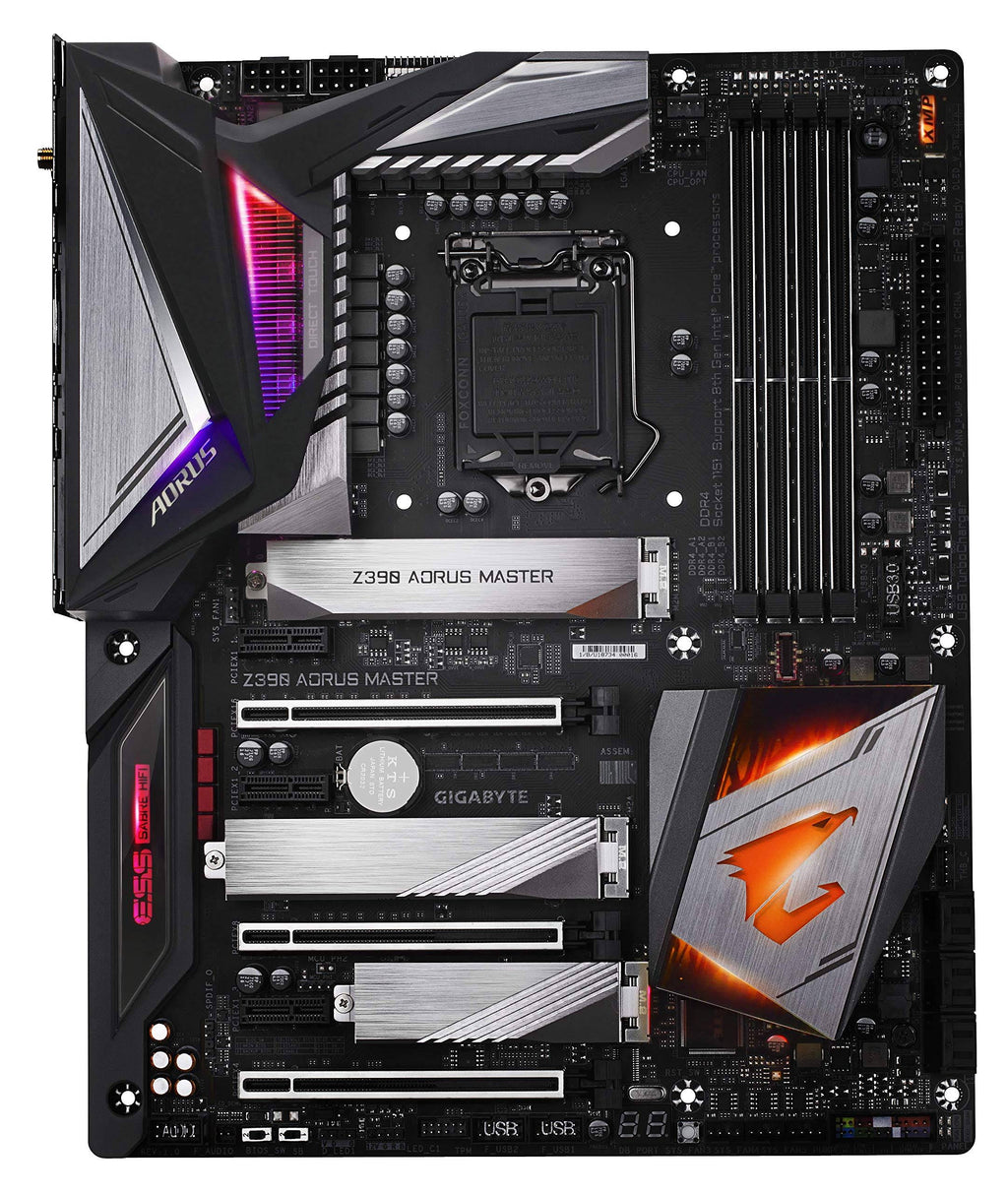 Intel Z390 ATX Motherboard I6564