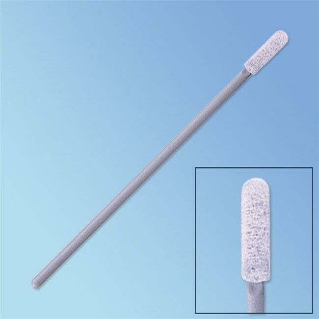Polyester Swab with Polypropylene Handle W452984