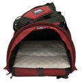 Flexible Height Pet Carrier Large Bordeaux X74519
