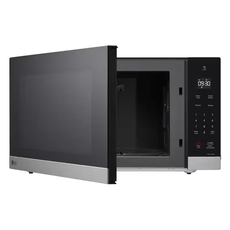 1200-Watt Countertop Microwave with Smart Inverter J69193