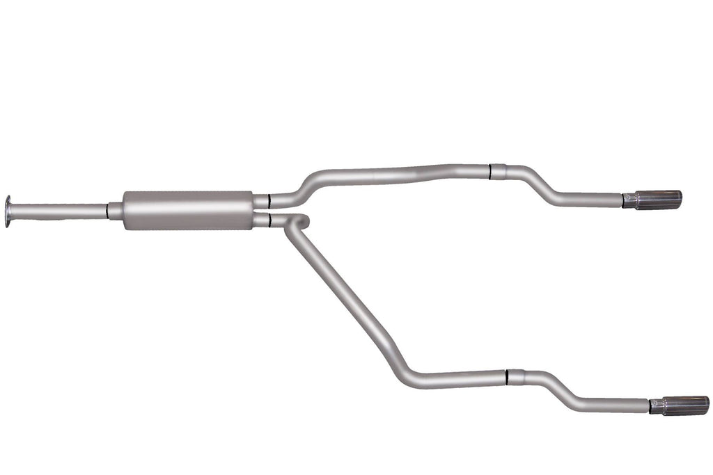 Cat-Back Super Truck Exhaust System Stainless A40819