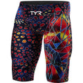 Men's Jammer Black Multi 34 Y300976