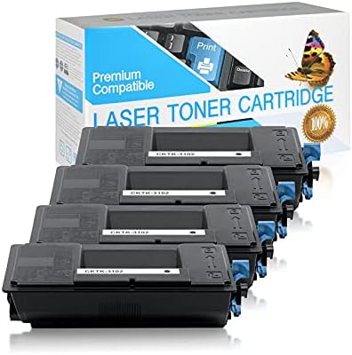 Black Toner Cartridge 2 Pack T7729